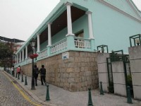龍環葡韻住宅式博物館<br/> 攝影：曾小野