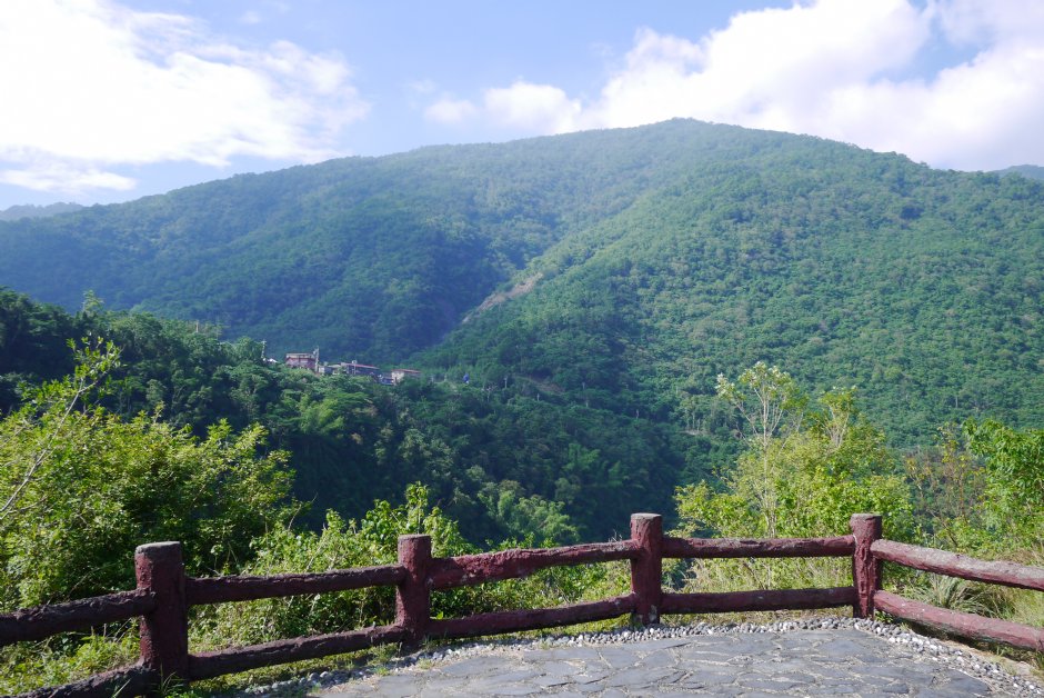 龍頭山望夫崖 攝影：旅遊王攝影組