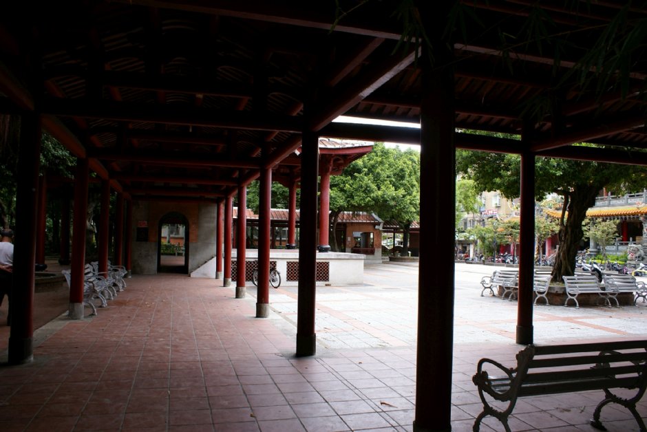 板橋農村公園 攝影：Eva隨手拍