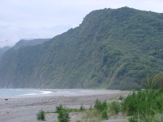 山海景 攝影：老山羊