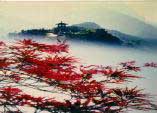 廬山-02 攝影：四川旅遊信息網