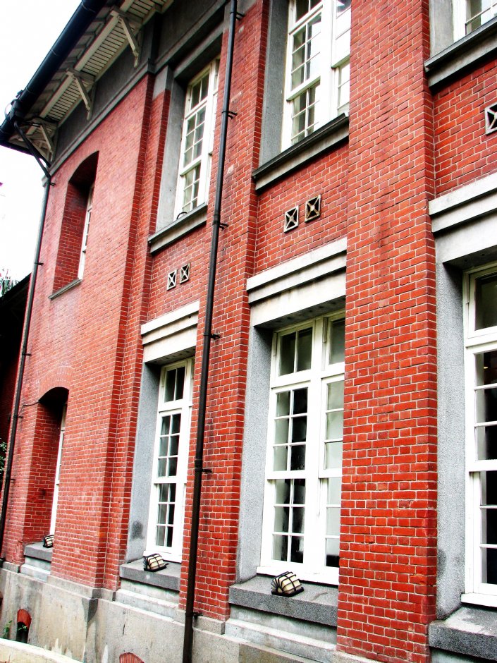日式建築 攝影：林仲哲