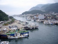 內埤漁港景觀<br/> 攝影：老山羊部落格