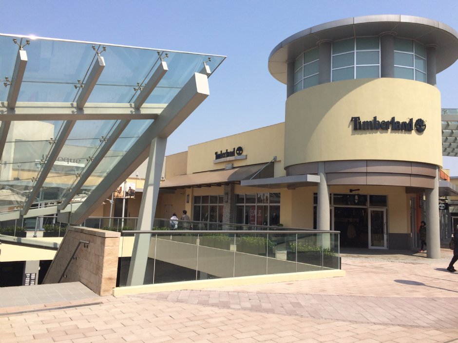 Gloria Outlets 攝影：Leon Tsai