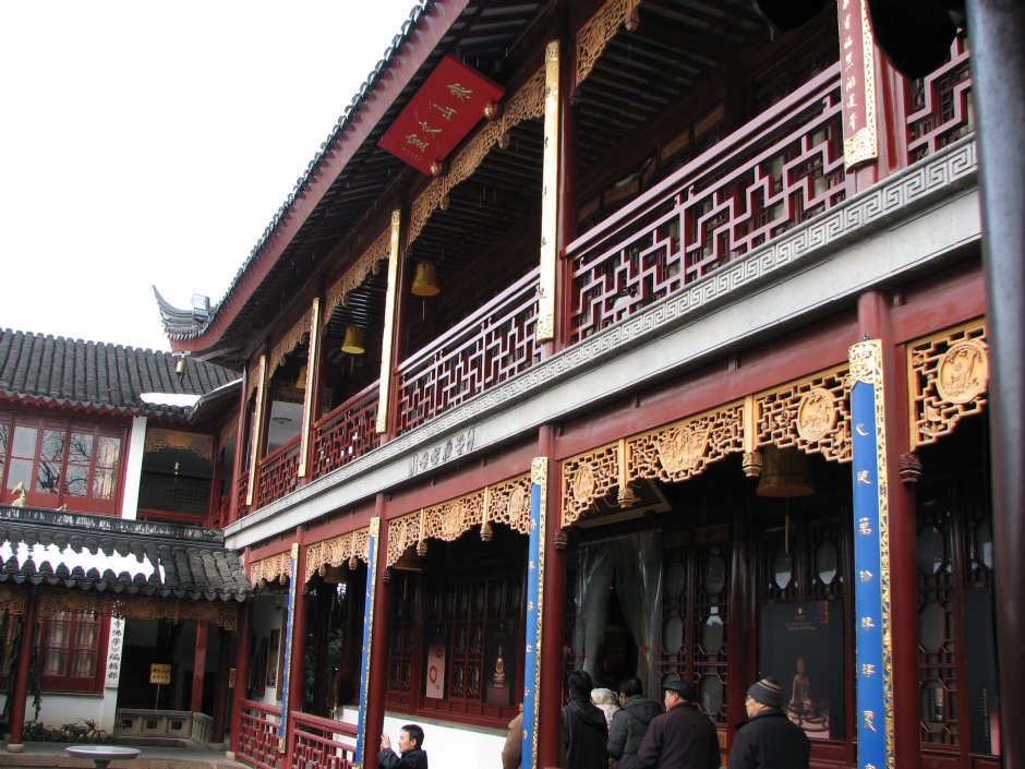 寒山文寺 攝影：林仲哲