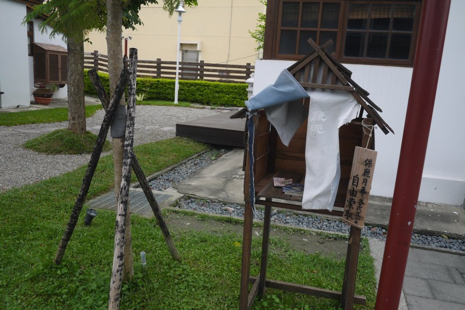 鹿港藝術村 攝影：旅遊王攝影組