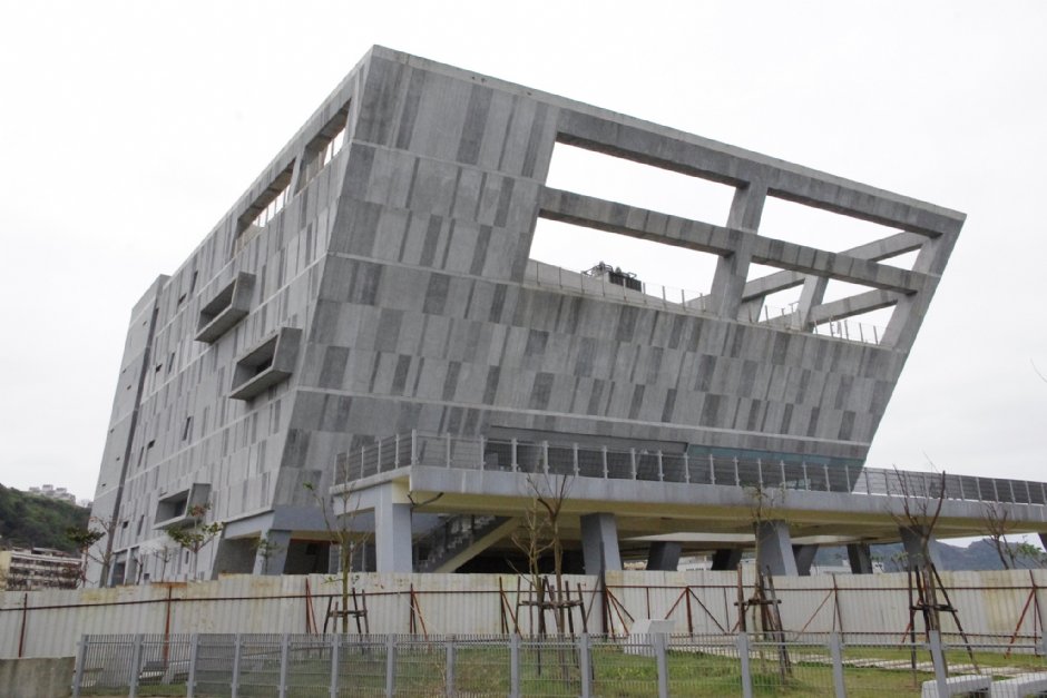 國立海洋科技博物館 攝影：Eva隨手拍