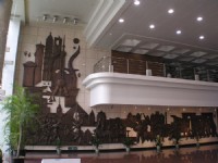 上海都市規劃展示館<br/> 攝影：陳銘祥