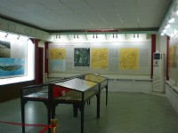 歷史陳列館內部景觀<br/> 攝影：方盛文