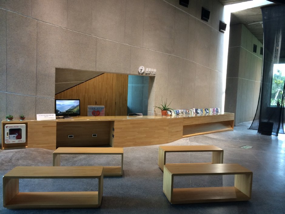 壯圍沙丘旅遊服務園區 攝影：Eva隨手拍