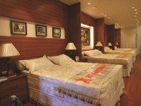 老k牌弹簧床睡眠馆<br/> 摄影：桃園市政府觀光旅遊局 提供