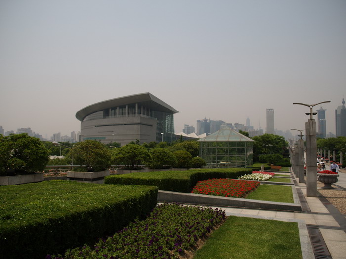 世紀廣場 攝影：簡時強