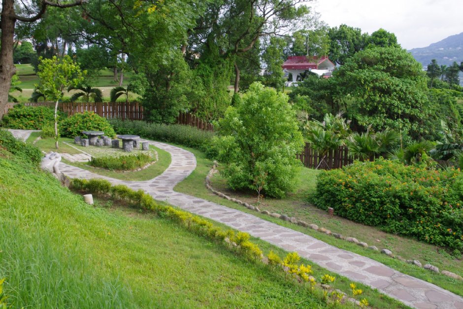和平公園 攝影：Eva隨手拍