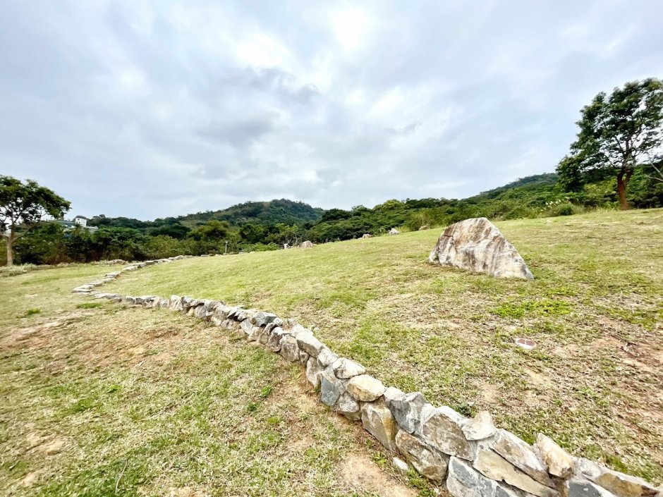 北投社三層崎公園 攝影：Eva隨手拍
