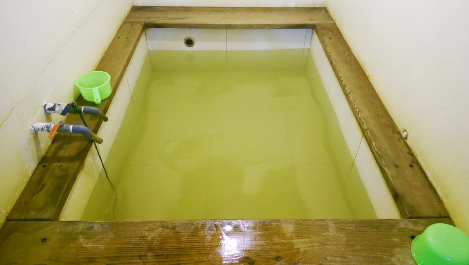 瑞穗溫泉區 攝影：Eva隨手拍