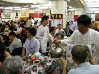 蓮香樓內<br/> 攝影：馮順