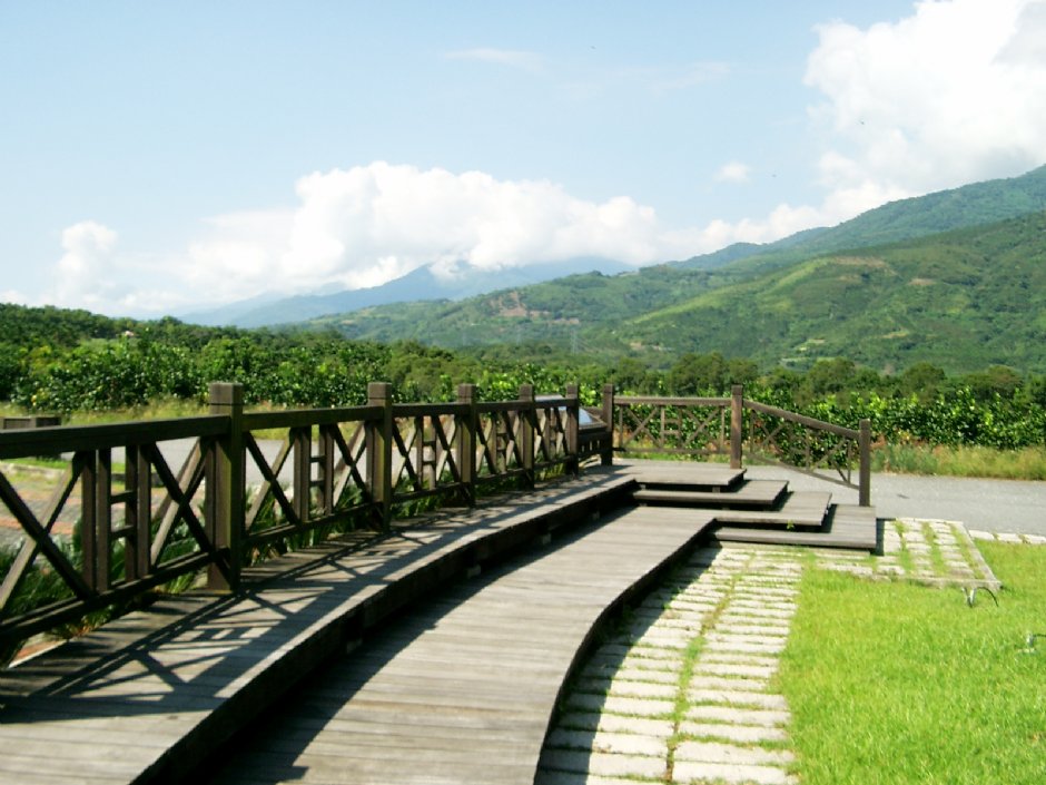 掃叭遺址 攝影：Eva隨手拍