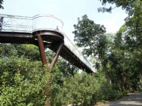 竹崎親水公園(天空走廊)<br/> 攝影：陳美吟