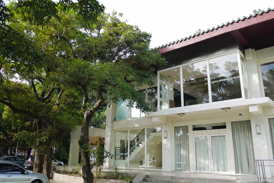 忠烈祠戰爭與和平紀念館 攝影：三井