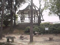 烤肉區<br/> 攝影：郭香妙