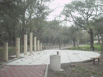 小廣場 攝影：郭香妙
