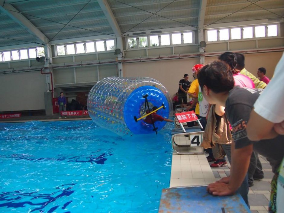 永康館-活動競賽 攝影：水多多樂園