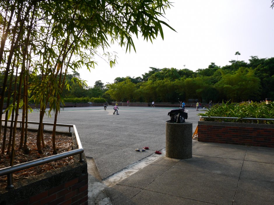 高雄都會公園 攝影：三個井