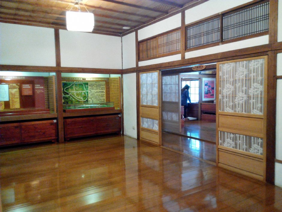 嘉義市史蹟資料館 攝影：Anca