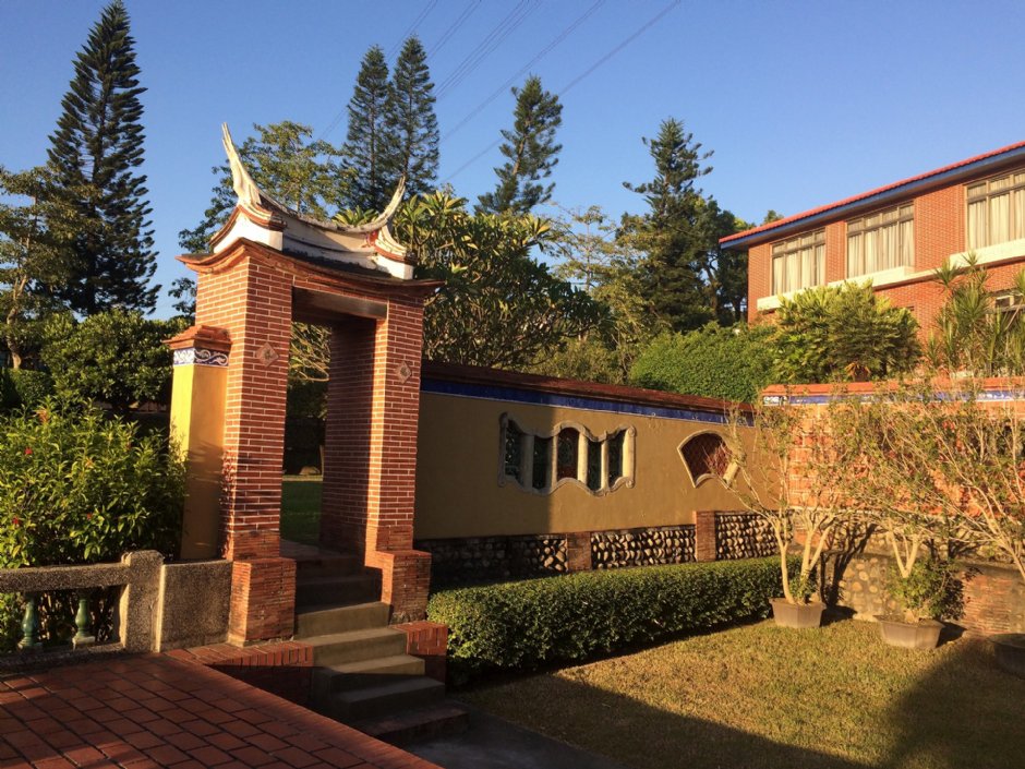 霧峰林家花園(萊園) 攝影：Eva隨手拍