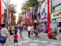 西門町<br/> 攝影：Lu