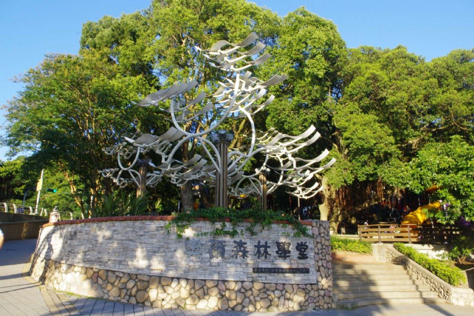 奧爾森林學堂 攝影：Eva隨手拍