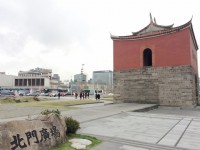 北門廣場<br/> 攝影：Eva隨手拍
