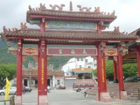 關山天后宮02<br/> 攝影：台東縣政府