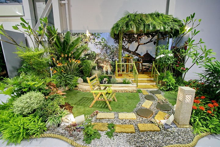花博爭艷館-競花藝術(特展與花卉競賽) 攝影：簡時強