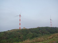 石門風力發電站<br/> 攝影：Eva隨手拍