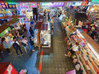 街景<br/> 攝影：逢甲歡樂星 提供