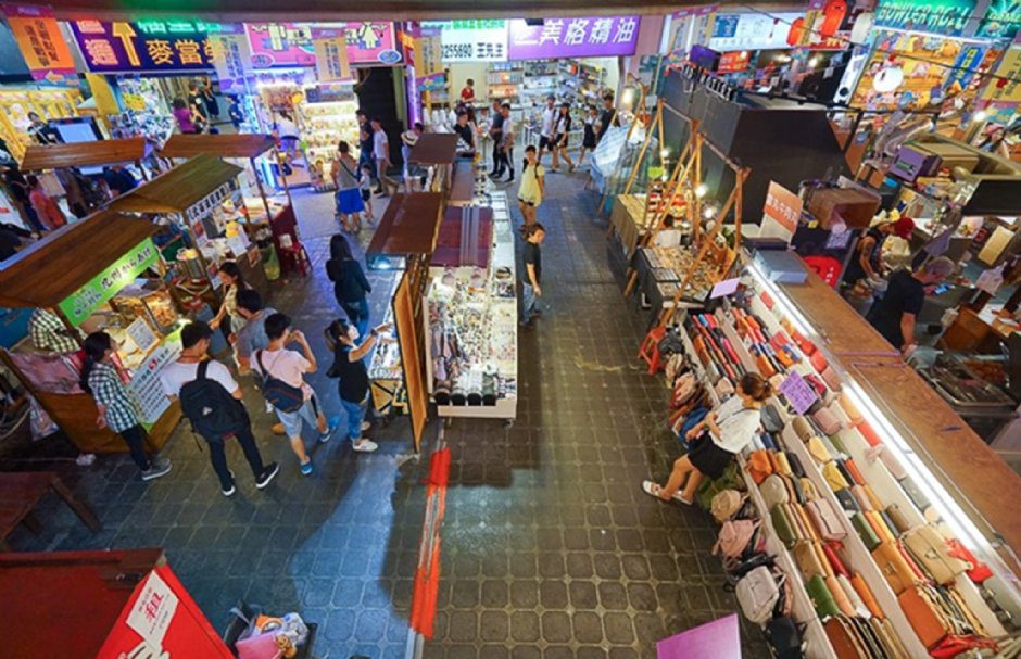 街景 攝影：逢甲歡樂星 提供