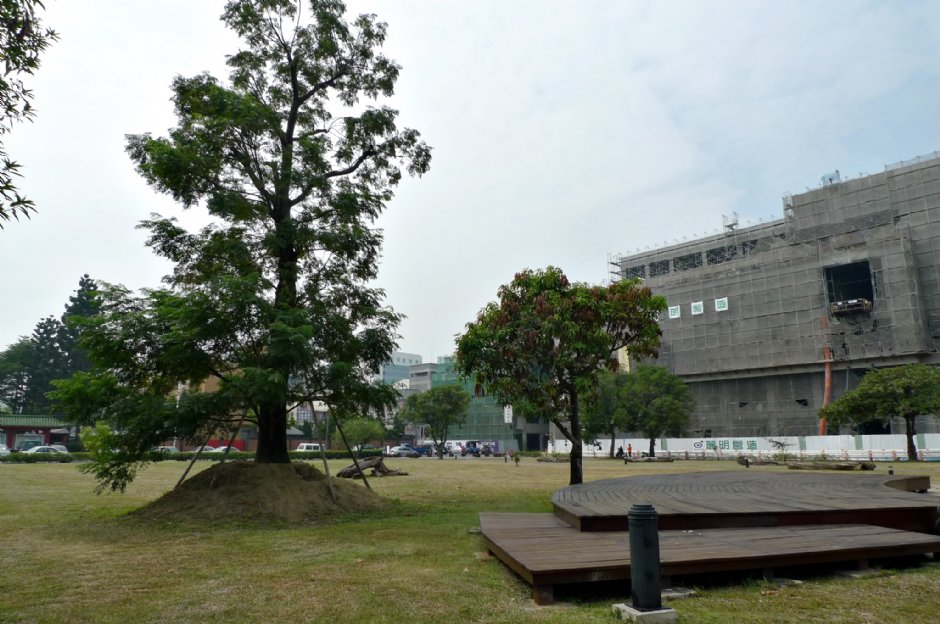 林業藝術園區-森林之歌 攝影：Eva隨手拍