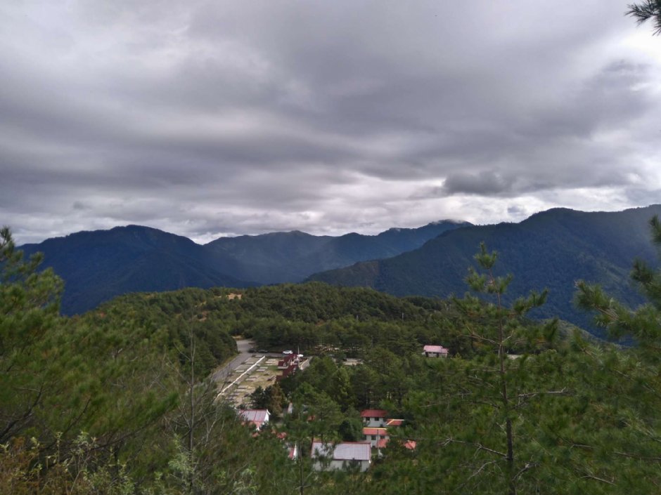福壽山農場 攝影：Lu