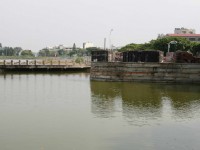 水池公園景色<br/> 攝影：老山羊部落格
