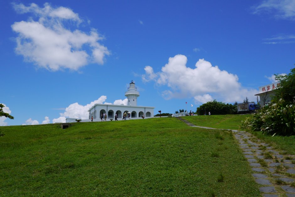 鵝鑾鼻公園燈塔 攝影：旅遊王攝影組