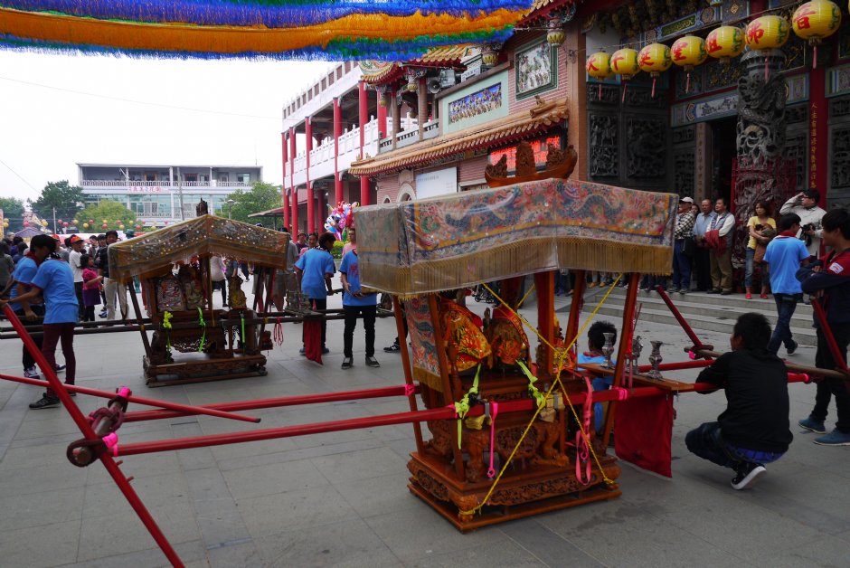 內門紫竹寺祭典 攝影：三井
