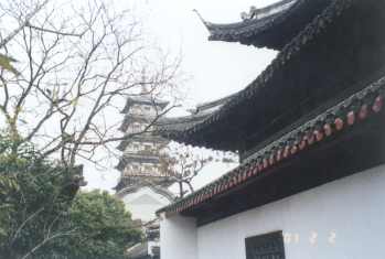 大明寺-2 攝影：台灣中國旅行社