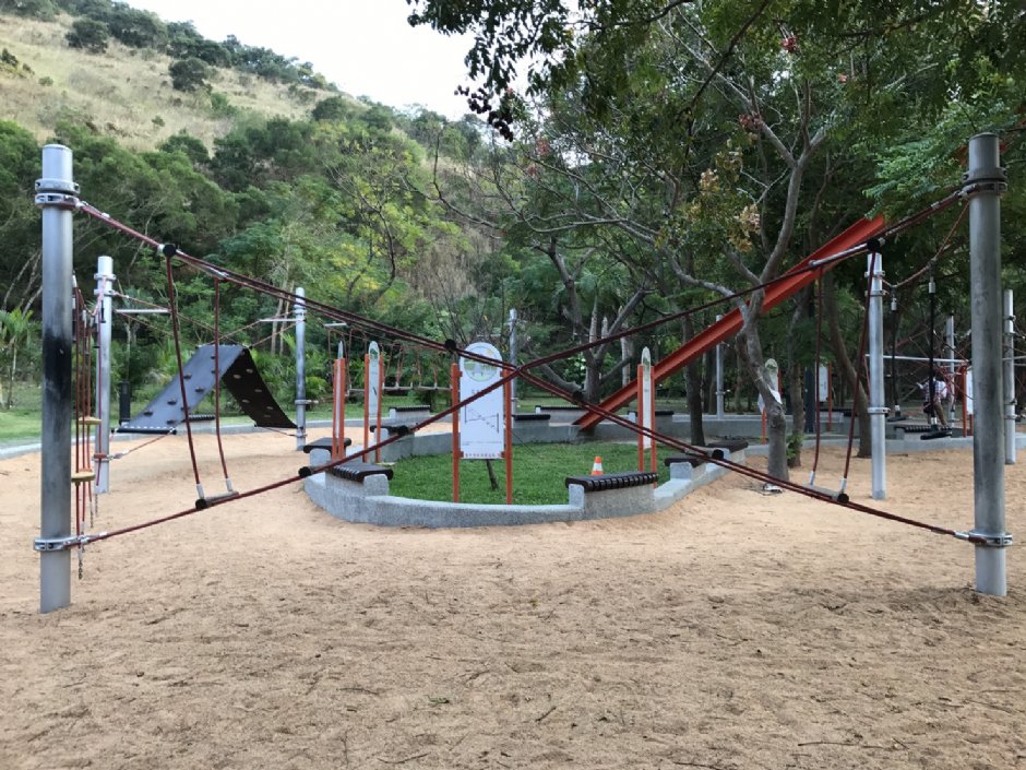 鰲峰山運動公園 攝影：Queeny