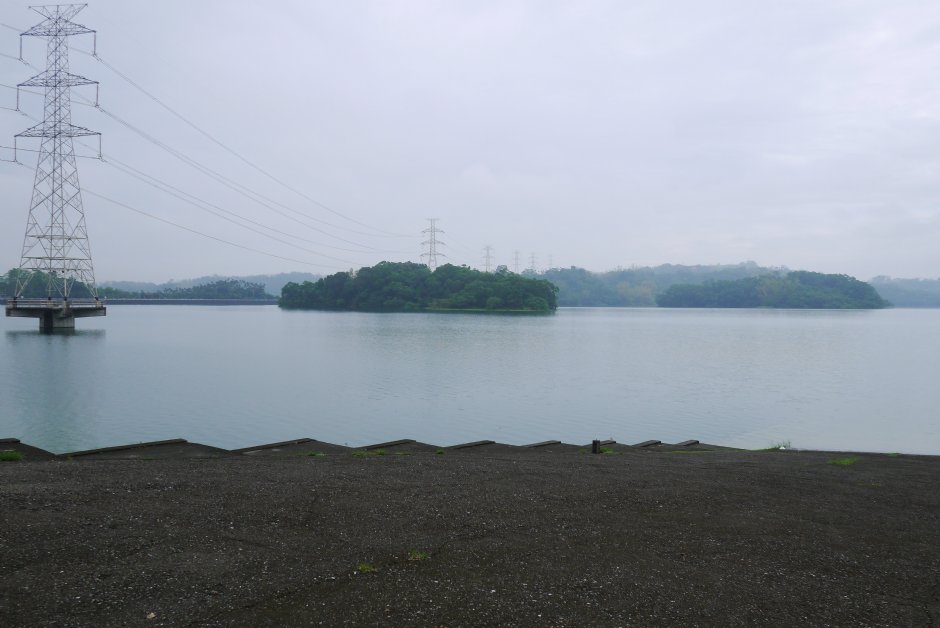 仁义潭水库 摄影：旅遊王攝影組