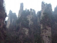 天子山<br/> 攝影：Eva