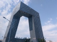 央視大樓<br/> 攝影：Eva隨手拍