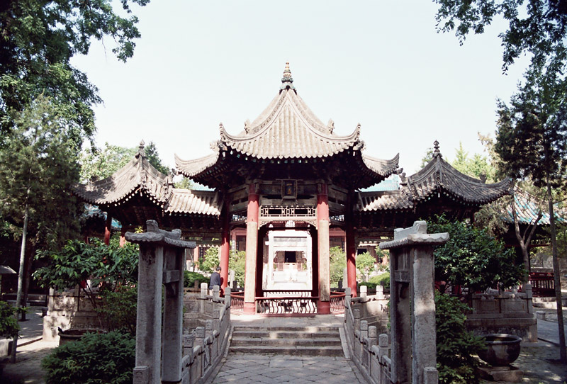 一真亭 攝影：林明德
