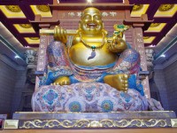 中台禪寺一景<br/> 攝影：Eva隨手拍