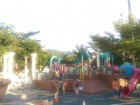 天母運動公園-兒童遊戲區<br/> 攝影：軒哥